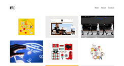 Desktop Screenshot of kylewhitedesign.com